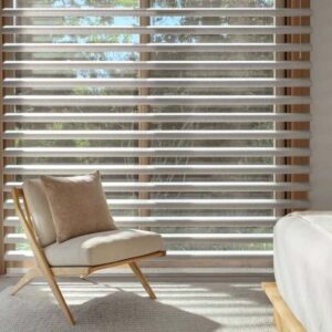 Cortinas Pirouette®